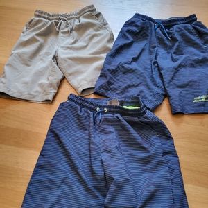 Eddie bauer boys shorts sz 2